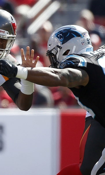 Panthers send struggling Buccaneers to fourth straight loss